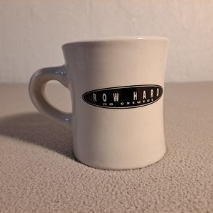 Row Hard No Excuses Coffee 💪 mug